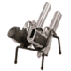 Lockdown Handgun Rack, 2 gun 222704