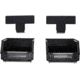 Lockdown SecureWall Bin Hanger, Black, 1196114
