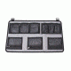 Lockdown Universal Vault Door Organizer,Large 222315, EDEMO1