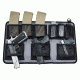 Lockdown Universal Vault Door Organizer,Large 222315, EDEMO1