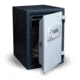 LockState Electronic 1-Hour Safe, Open