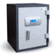 LockState Electronic Fireproof Safe, Closed LS-60DH