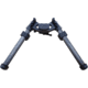 Long Range Accuracy Lite Tactical Long Leg Arca Mount, Black, 1-102-006