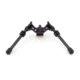 Long Range Accuracy Ultra-Lite F-Class Bipod 1913 Picatinny Mount, Black, 1-101-005