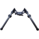 Long Range Accuracy Ultra-Lite F-Class Bipod Arca Mount, Black, 1-101-006