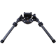 Long Range Accuracy Ultra-Lite F-Class Bipod Arca Mount, Black, 1-101-006