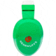 Lucid Audio HearMuffs Kids Hearing Protection, Green, LA-KIDS-PM-GR