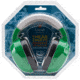 Lucid Audio HearMuffs Kids Hearing Protection, Green, LA-KIDS-PM-GR