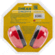 Lucid Audio HearMuffs Kids Hearing Protection, Red, LA-KIDS-PM-RD