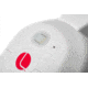 Lucid Audio HearMuffs SOOTHE Baby Hearing Protection with Amplification Features Newborn-8 Years, 22dB, White, LA-INFANT-AM-WH