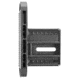 Luth-AR 3-Axis Buttplate Plate w/ Insert, RL-024C