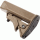 Lwrc Stock Compact Fde For Ar-15 Mil-spec