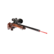 Lyman Laser Boresighter .308 Cal, Brass, 3052