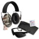 Macks Double Up Safety Kit, Camo Earmuffs, Smoke Safety Glasses MK4466