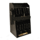 Mag Storage Solutions AR-15 Mag Safe-3, Black, MSSMSAF-3