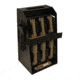 Mag Storage Solutions AR-15 Mag Safe-3, Black, MSSMSAF-3