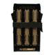 Mag Storage Solutions AR-15 Mag Safe-3, Black, MSSMSAF-3