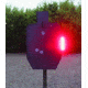 Magnetospeed T1000 Target Hit Indicator, For 10in and Larger Targets, MST1000