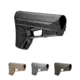Magpul ACS Mil-Spec Carbine Stock, Black, Flat Dark Earth, Gray, OD Green