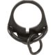 USED, Magpul Industries ASAP Ambidextrous Sling Attachment Point, Black, MAG500BLK