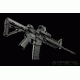 Magpul CTR Rubber Buttpad, 0.30in, Black MPIMAG315
