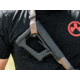 Magpul DT-PR Mil-Spec AR10/AR15/M4/M16/M110/SR25 Carbine Stock, Black, MAG1447BLK