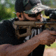 Magpul DT-PR Mil-Spec AR10/AR15/M4/M16/M110/SR25 Carbine Stock, FDE, MAG1447FDE