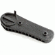 Magpul Enhanced Rubber Buttpad, 0.70in, Black MPIMAG317BLK