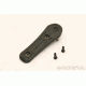 Magpul EXT Rubber Butt-Pad, 0.55in, Black MPIMAG316BLK