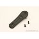 Magpul EXT Rubber Butt-Pad, 0.55in, Black MAG316BLK