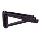 Magpul Industries MOE Fixed Stock for AK47/AK74,Plum MAG616PLM