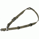 Magpul Industries MS4 Dual QD - Multi-Mission Sling GEN 2, Ranger Green MPIMAG518-RGR