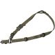Magpul Industries MS4 Dual QD - Multi-Mission Sling GEN 2, Ranger Green MAG518-RGR