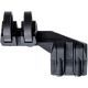Magpul Industries Rail Light Mount Left Blk MAG498-LT-BLK