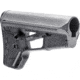 Magpul Industries ACS-L Rifle Stock, Lightweight, Fits AR-15/M-16, Mil-Spec, Gray, MAG378GRY