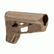 Magpul Industries ACS-L Rifle Stock, Lightweight, Fits AR-15/M-16, Commercial-Spec, Flat Dark Earth MPIMAG379FDE