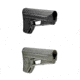 Magpul Industries ACS Rifle Stock, AR15/M4 Commercial-Spec, Black, Foliage Green