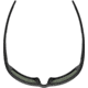 Magpul Industries Apex Eyewear Anti-Reflective Lens Sunglasses, Black Frame, Anti-Reflective, Gray Lens, Polarized, MAG113010011100