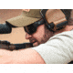 Magpul Industries Apex Eyewear Anti-Reflective Lens Sunglasses, Black Frame, Anti-Reflective, Gray Lens, Polarized, MAG113010011100