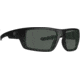 Magpul Industries Apex Eyewear Anti-Reflective Lens Sunglasses, Black Frame, Anti-Reflective, Gray Lens, Polarized, MAG113010011100
