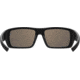 Magpul Industries Apex Eyewear Anti-Reflective Lens Sunglasses, Black Frame, Anti-Reflective, Rose/Blue Mirror Lens, Polarized, MAG113010013020