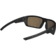 Magpul Industries Apex Eyewear Anti-Reflective Lens Sunglasses, Black Frame, Anti-Reflective, Rose/Blue Mirror Lens, Polarized, MAG113010013020