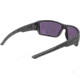 Magpul Industries Ascent Shooting Glasses, Black Frame, Violet Lens/Green Mirror, MAG1132-1-001-4050