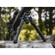 Magpul Industries Bipod for A.R.M.S. 17S, Black, MAG951-BLK
