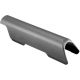 Magpul Industries Cheek Riser Accessory, Fits CTR/MOE, .25in. Cheek Riser, For Use on Non AR/M4 Applications, Grey MAG325GRY