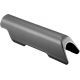 Magpul Industries Cheek Riser Accessory, Fits CTR/MOE, .50in. Cheek Riser, For Use on Non AR/M4 Applications, Grey MAG326GRY