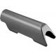 Magpul Industries Cheek Riser Accessory, Fits CTR/MOE, .75in. Cheek Riser, For Use on Non AR/M4 Applications, Grey MAG327GRY