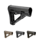 Magpul Industries CTR Rifle Stock, Mil-Spec AR15/M16, Black, Flat Dark Earth, Gray, OD Green