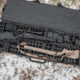 Magpul Industries DAKA GRID Organizer for Pelican Vault V800, Black, MAG1302