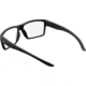 Magpul Industries Explorer Eyewear, Black Frame, Clear Lens, MAG1147-0-001-1000